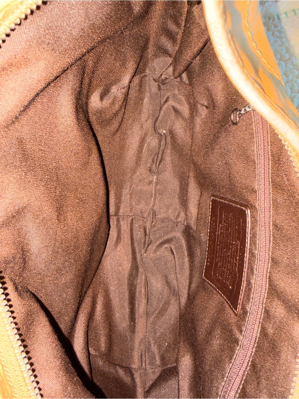 Coach SoHo leather shoulder bag - Picture 11 of 12